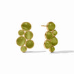 COBBLESTONE STATEMENT EARRINGS