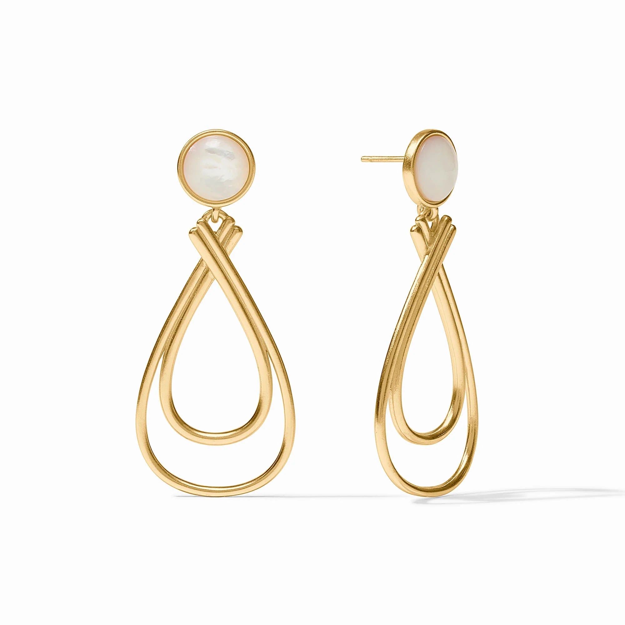ESSEX STONE EARRINGS