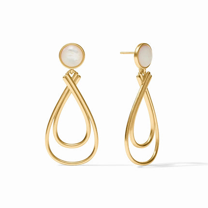 ESSEX STONE EARRINGS