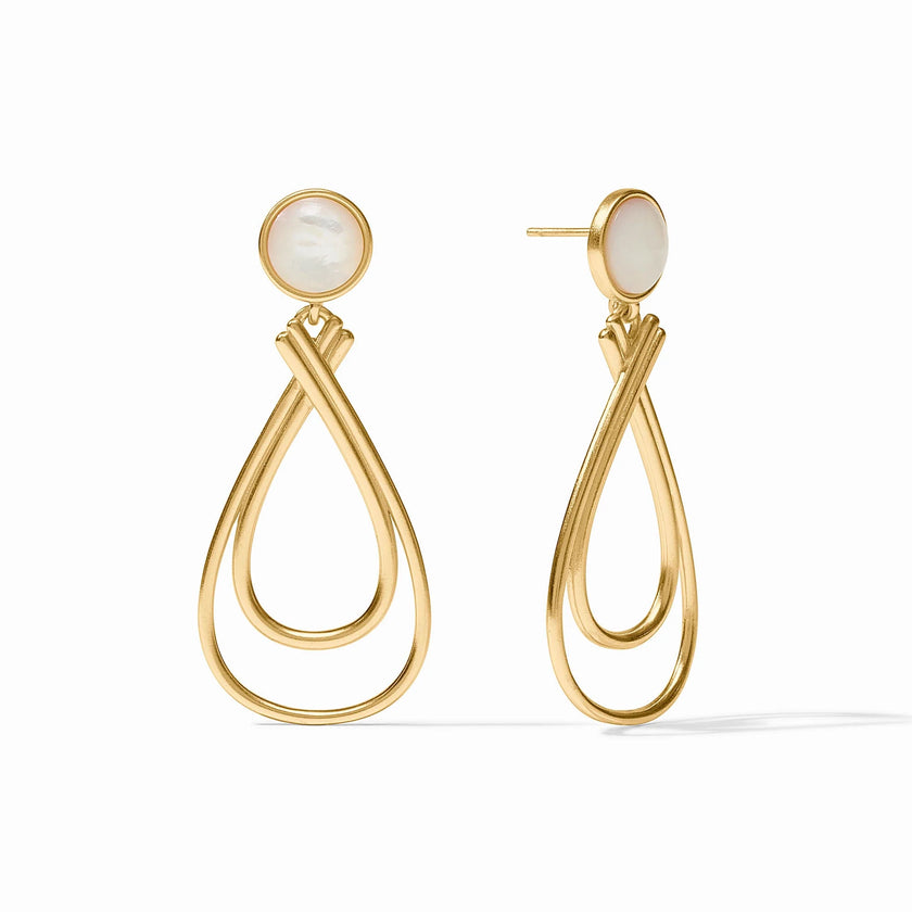 ESSEX STONE EARRINGS