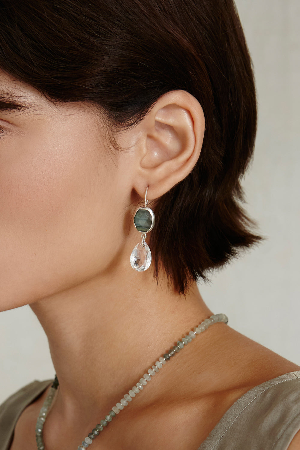 INGRID DROP EARRINGS