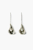 CALLA LILY DROP EARRINGS