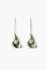 CALLA LILY DROP EARRINGS