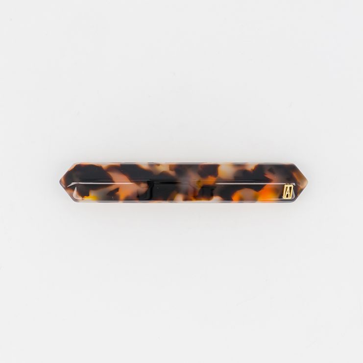 ETHIC BARETTE 7CM – Julian Gold