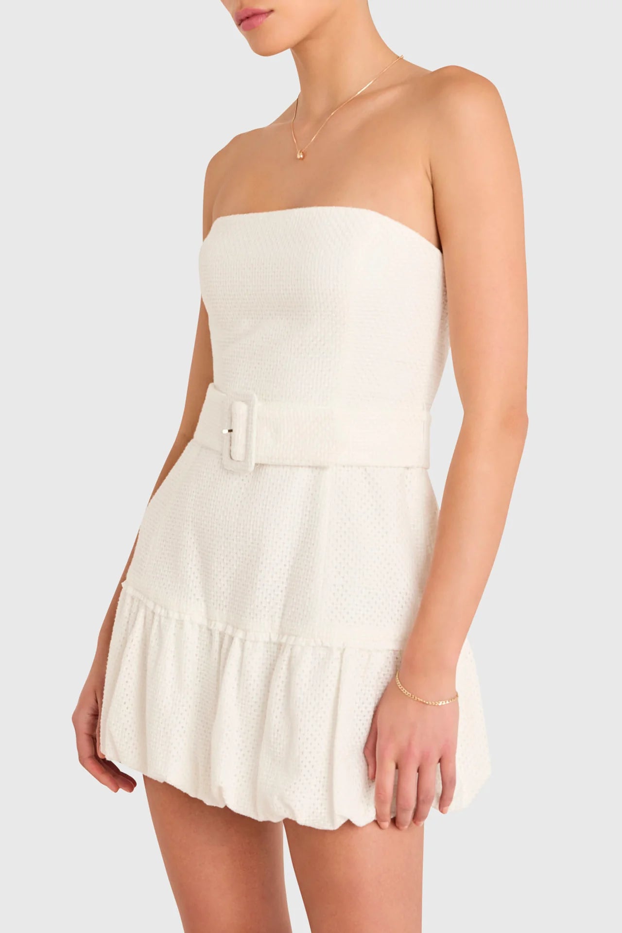 YVETTE BUBBLE DRESS