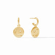 LUNA FOUR IN ONE CHARM EARRING