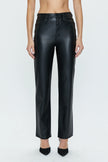 CASSIE SUPER HIGH RISE STRAIGHT PANT