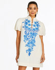 ELLIANNA BARONG MINI DRESS