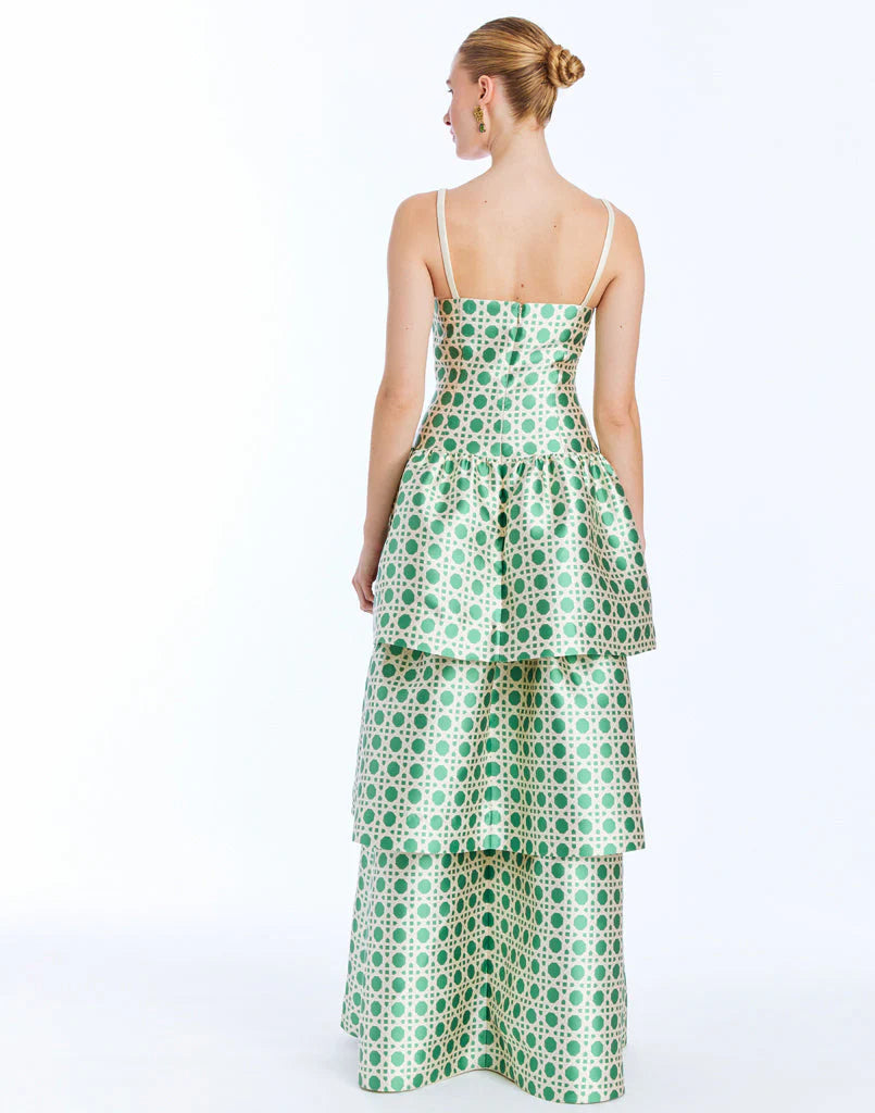 ELLISON CONVERTIBLE GOWN