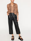 EMBER PRINTED BLOUSE