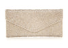 CRYSTAL ENVELOPE CLUTCH