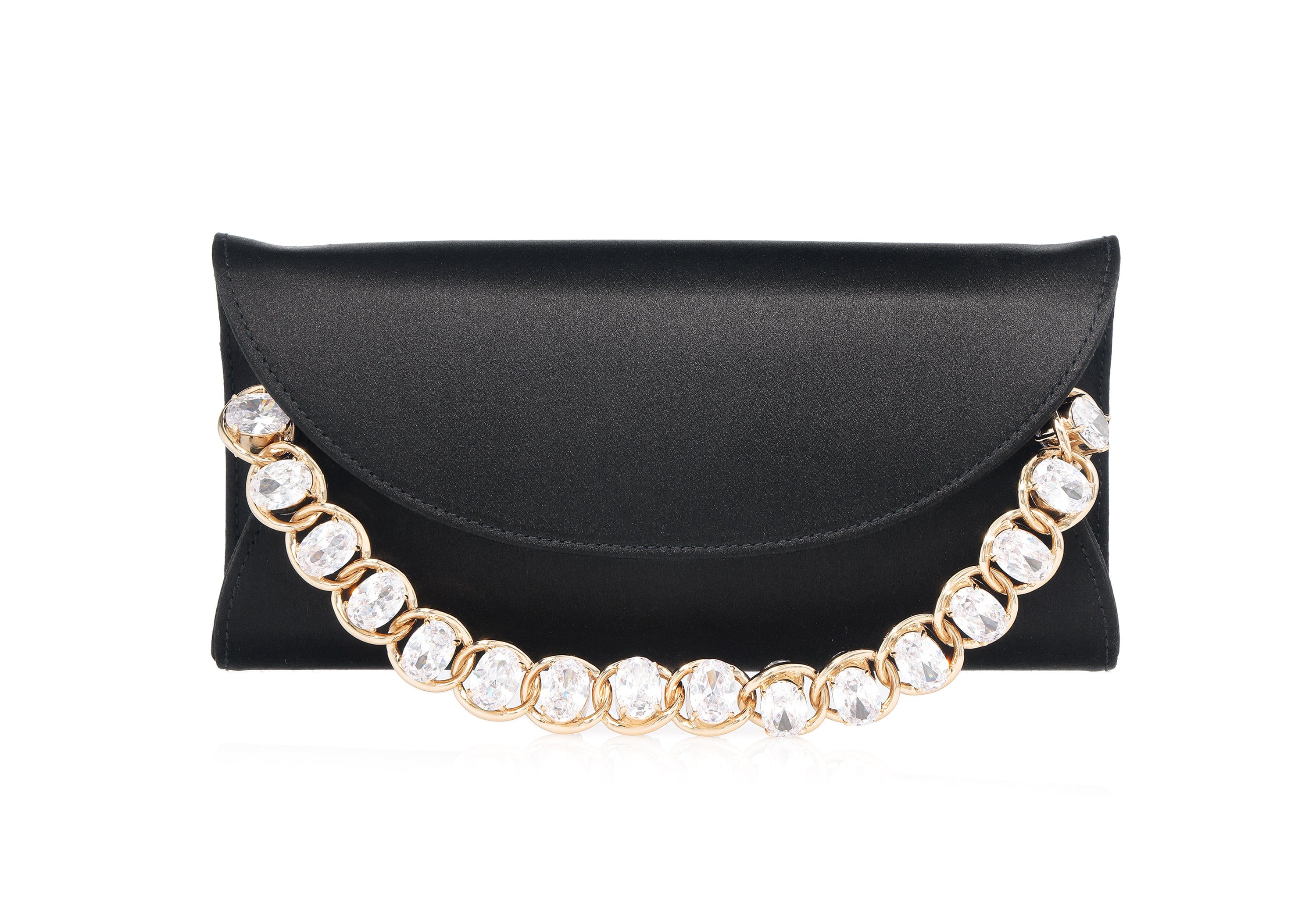ENVELOPE TAYLOR SATIN