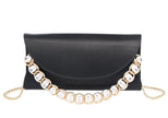 ENVELOPE TAYLOR SATIN