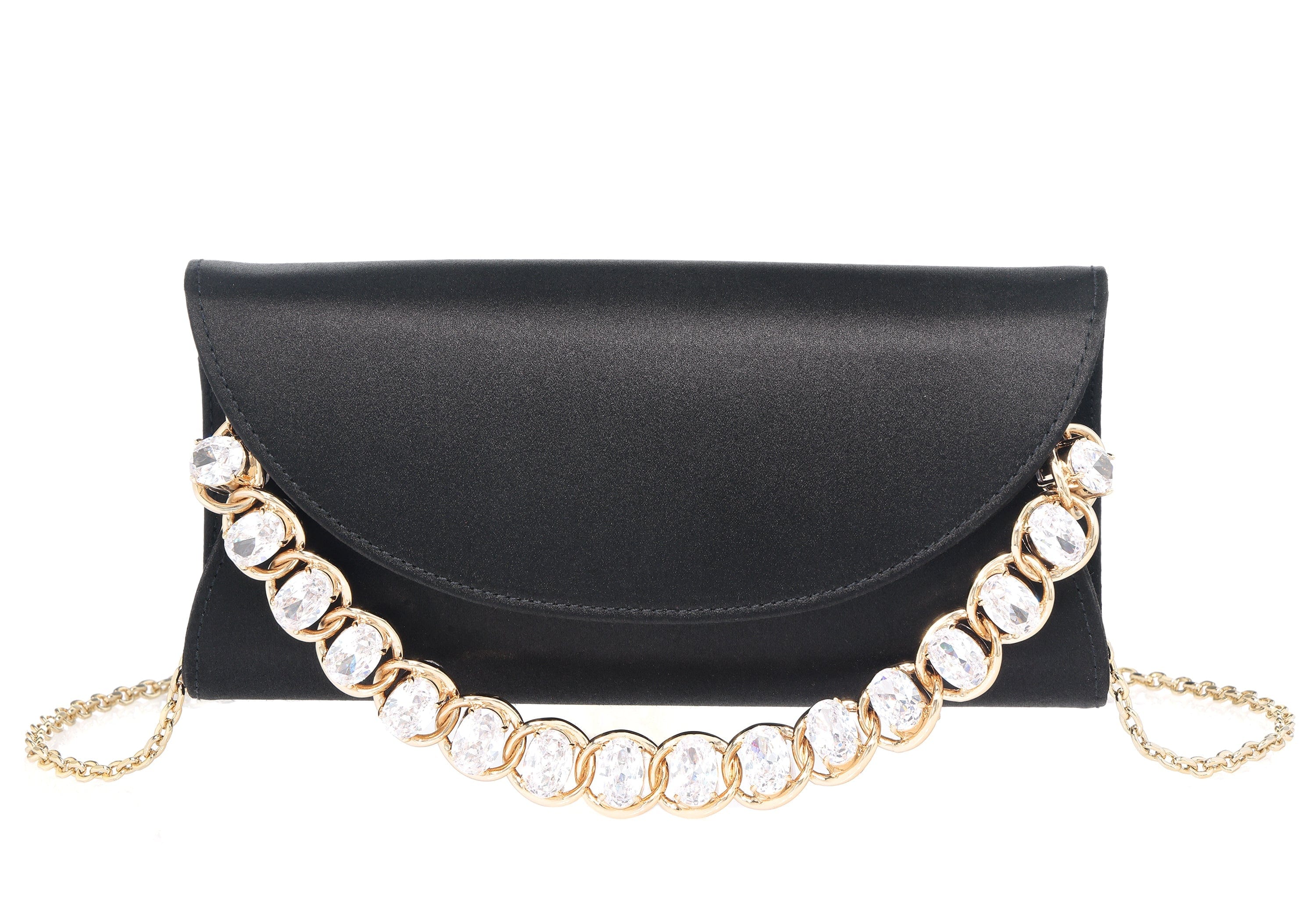 ENVELOPE TAYLOR SATIN