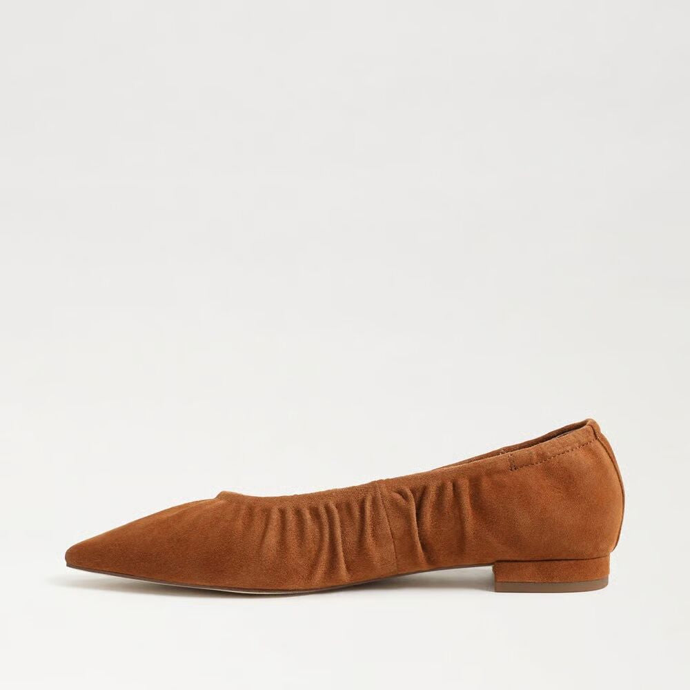 ESSEX POINTED TOE BALLET FLAT