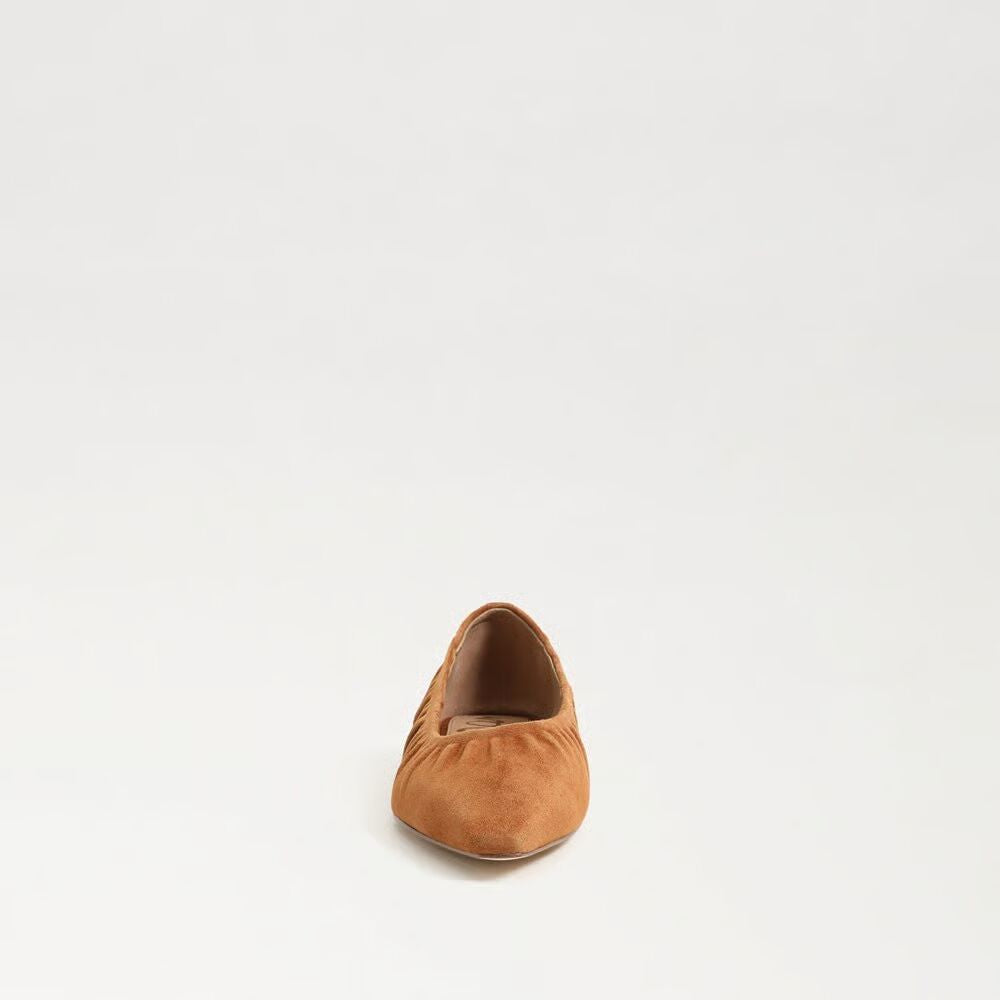 ESSEX POINTED TOE BALLET FLAT