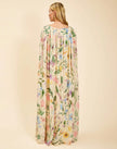 ESTRELLA CAPE GOWN