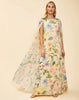 ESTRELLA CAPE GOWN