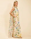 ESTRELLA CAPE GOWN