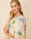 ESTRELLA CAPE GOWN