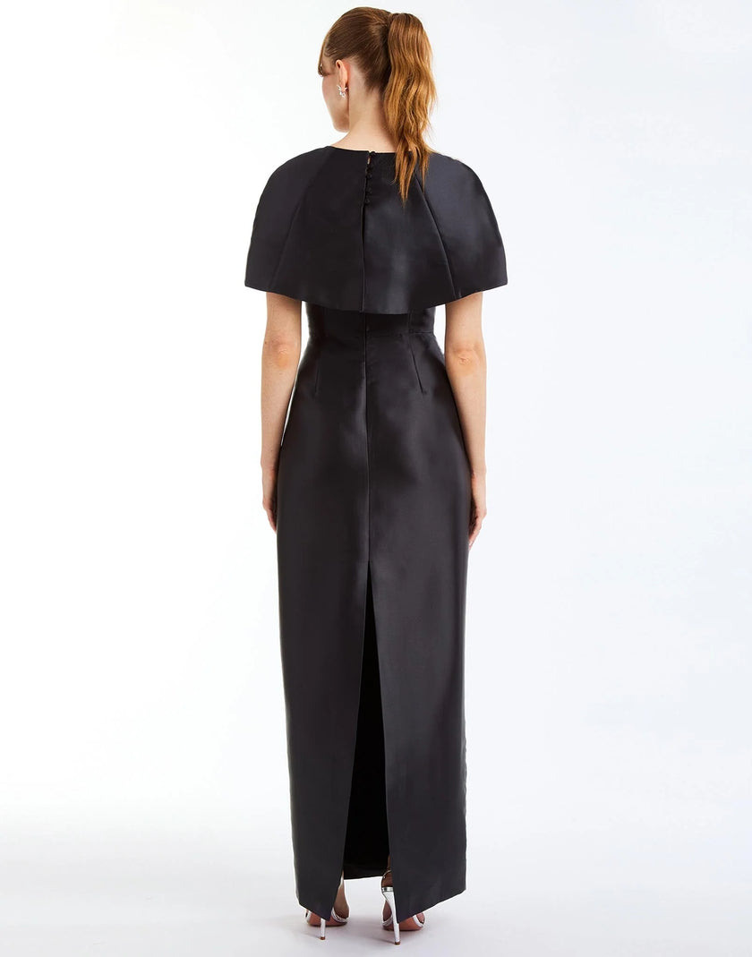 EVE CONVERTIBLE CAPE GOWN