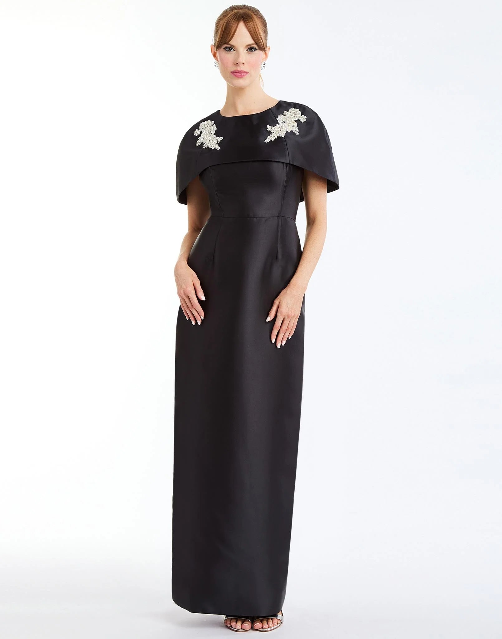 EVE CONVERTIBLE CAPE GOWN