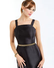 EVE CONVERTIBLE CAPE GOWN