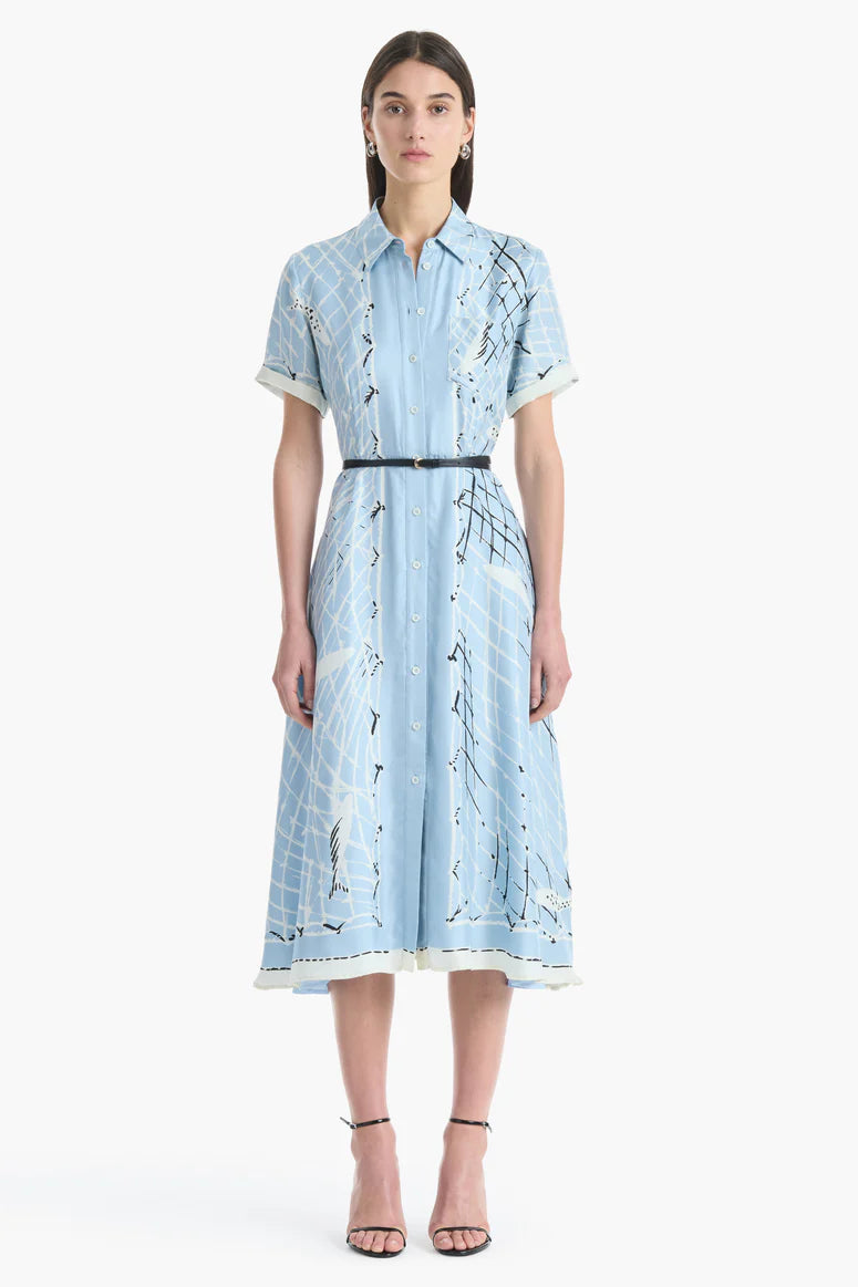 KIERA DRESS