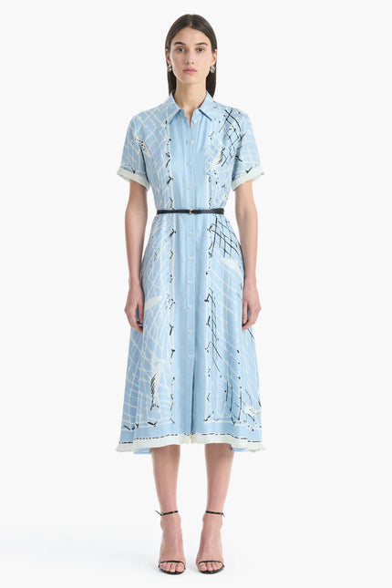 KIERA DRESS