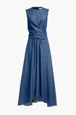 PENNY DRESS IN TITAN
