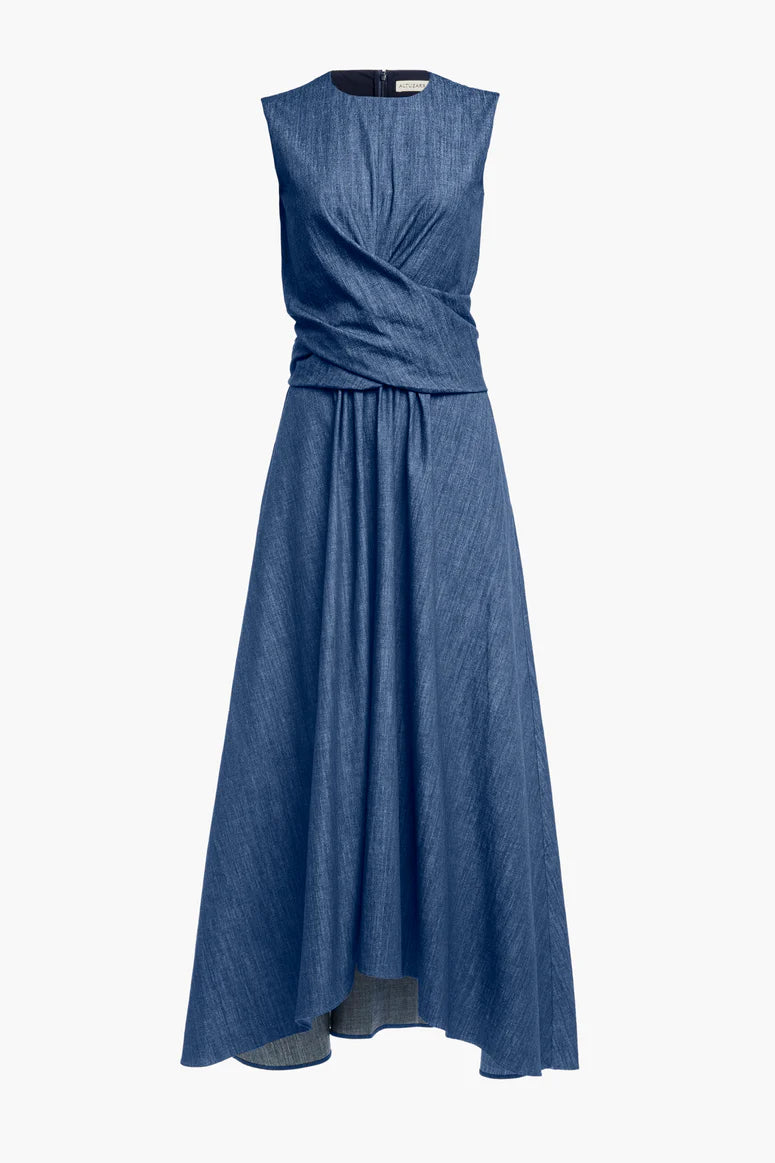 PENNY DRESS IN TITAN