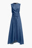 PENNY DRESS IN TITAN