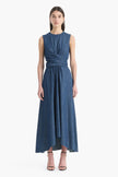 PENNY DRESS IN TITAN