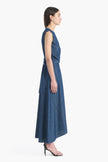 PENNY DRESS IN TITAN