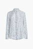 CHIKA TOP IN VAPOR BLUEBELL
