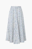 VARDA SKIRT IN VAPOR BLUEBELL