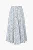 VARDA SKIRT IN VAPOR BLUEBELL