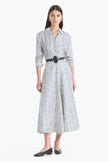 VARDA SKIRT IN VAPOR BLUEBELL