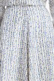 VARDA SKIRT IN VAPOR BLUEBELL