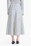 VARDA SKIRT IN VAPOR BLUEBELL