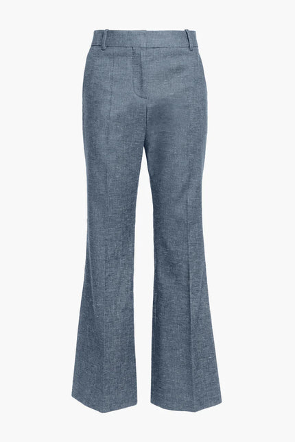 FOSSETT PANT IN TITAN MELANGE