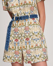 ZIP FRONT BEA DRESS