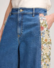 PATCHWORK ZOE JEANS