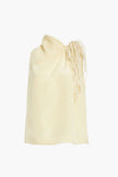 ALDEN TOP IN MACADAMIA