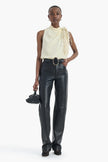 ALDEN TOP IN MACADAMIA