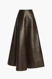 VARDA SKIRT IN FUDGE