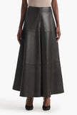VARDA SKIRT IN FUDGE