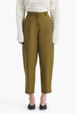 BIX PANT IN BREEN