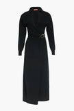 ELLINGTON DRESS IN BLACK