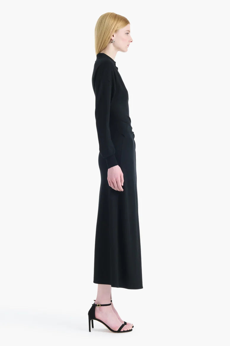 ELLINGTON DRESS IN BLACK